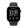 Apple Watch Series 12 42 mm Space Gray Aluminum, Sport Band (Navy Blue)
